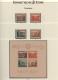 Delcampe - Nachlässe: 1945/2000 Ca., Großer Nachlass In 13 Kartons Mit Markensammlungen Alt - Lots & Kiloware (mixtures) - Min. 1000 Stamps