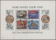 Delcampe - Nachlässe: 1945/2000 Ca., Großer Nachlass In 13 Kartons Mit Markensammlungen Alt - Lots & Kiloware (mixtures) - Min. 1000 Stamps