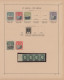 Delcampe - Nachlässe: 1850-1923 Ca.: Altes, Dickes Schaubek-Album Von 1923 Mit Ungebrauchte - Kilowaar (min. 1000 Zegels)