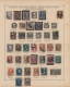 Delcampe - Nachlässe: 1850-1923 Ca.: Altes, Dickes Schaubek-Album Von 1923 Mit Ungebrauchte - Vrac (min 1000 Timbres)