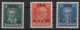 Delcampe - Nachlässe: 1872-ca. 1960 DEUTSCHLAND: Umfangreicher Posten Mit Tausenden Von Mar - Kilowaar (min. 1000 Zegels)