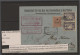 Delcampe - Nachlässe: 1884 Ab, Sehr Interessanter Steckkartenposten Mit Fast Nur Briefen Un - Lots & Kiloware (mixtures) - Min. 1000 Stamps