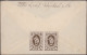 Nachlässe: 1898/1960 Ca., Nachlass Geschäftspost (Wetzel, Chemnitz) Mit über 430 - Vrac (min 1000 Timbres)