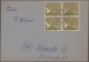 Delcampe - Nachlässe: 1898/1960 Ca., Nachlass Geschäftspost (Wetzel, Chemnitz) Mit über 430 - Lots & Kiloware (mixtures) - Min. 1000 Stamps