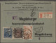 Delcampe - Nachlässe: Interessanter Nachlass In 4 Kartons Mit Ca. 20 Einsteck- Und Vordruck - Lots & Kiloware (mixtures) - Min. 1000 Stamps