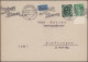 Nachlässe: 1819/1980 Ca., Briefe, Ganzsachen Und Karten Posten Mit Einigen Hunde - Lots & Kiloware (mixtures) - Min. 1000 Stamps