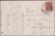 Delcampe - Nachlässe: 1819/1980 Ca., Briefe, Ganzsachen Und Karten Posten Mit Einigen Hunde - Mezclas (min 1000 Sellos)