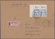 Delcampe - Nachlässe: Gewaltiger Posten Briefe Und Karten "Nachkriegsdeutschland" Mit Siche - Lots & Kiloware (mixtures) - Min. 1000 Stamps