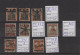 Nachlässe: 1898 - 1949, Kleiner Nachlassposten Mit Sammlungen Und Teilsammlungen - Lots & Kiloware (mixtures) - Min. 1000 Stamps