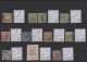 Delcampe - Nachlässe: 1898 - 1949, Kleiner Nachlassposten Mit Sammlungen Und Teilsammlungen - Vrac (min 1000 Timbres)