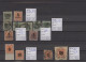 Delcampe - Nachlässe: 1898 - 1949, Kleiner Nachlassposten Mit Sammlungen Und Teilsammlungen - Mezclas (min 1000 Sellos)