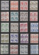 Nachlässe: 1940/2000 (ca.), Nachlass In Zwei Kartons U.a. Mit Interessanten Teil - Kilowaar (min. 1000 Zegels)