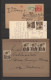 Delcampe - Nachlässe: 1940/2000 (ca.), Nachlass In Zwei Kartons U.a. Mit Interessanten Teil - Vrac (min 1000 Timbres)