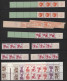 Delcampe - Nachlässe: 1940/2000 (ca.), Nachlass In Zwei Kartons U.a. Mit Interessanten Teil - Kilowaar (min. 1000 Zegels)