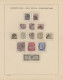 Delcampe - Nachlässe: Komplett Belassene Sammlungsaufgabe Eines Gelegenheits-Sammlers In 19 - Lots & Kiloware (mixtures) - Min. 1000 Stamps