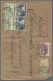 Delcampe - Nachlässe: WELTWEIT - Guter Posten Von Ca. 780 Briefe Und Karten Europa Und Über - Lots & Kiloware (mixtures) - Min. 1000 Stamps
