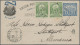 Delcampe - Nachlässe: WELTWEIT - Guter Posten Von Ca. 780 Briefe Und Karten Europa Und Über - Lots & Kiloware (mixtures) - Min. 1000 Stamps