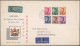 Delcampe - Nachlässe: ÜBERSEE/ALLE WELT - Umfangreicher BELEGE-Posten Mit Viel Material Von - Lots & Kiloware (mixtures) - Min. 1000 Stamps