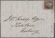 Nachlässe: 1850er-1950er Jahre Ca.: Ein Posten Mit 14 Briefen Und Postkarten Aus - Lots & Kiloware (mixtures) - Min. 1000 Stamps