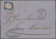 Nachlässe: 1850er-1950er Jahre Ca.: Ein Posten Mit 14 Briefen Und Postkarten Aus - Vrac (min 1000 Timbres)