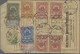 Delcampe - Nachlässe: BRIEFE Und KARTEN WELTWEIT - Zwei Kartons Mit Illustrer Und Brauchbar - Lots & Kiloware (mixtures) - Min. 1000 Stamps