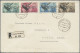 Delcampe - Nachlässe: BRIEFE Und KARTEN WELTWEIT - Zwei Kartons Mit Illustrer Und Brauchbar - Lots & Kiloware (mixtures) - Min. 1000 Stamps