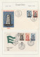 Delcampe - Nachlässe: 1949/1990 Ca., Nachlass Mit Deutschland, Österreich Und CEPT (1956-19 - Lots & Kiloware (mixtures) - Min. 1000 Stamps