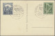 Nachlässe: Guter Nachlassposten "Nachkriegsdeutschland" Mit Ca. 330 Briefen Und - Lots & Kiloware (mixtures) - Min. 1000 Stamps