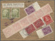 Nachlässe: Guter Nachlassposten "Nachkriegsdeutschland" Mit Ca. 330 Briefen Und - Lots & Kiloware (mixtures) - Min. 1000 Stamps