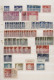 Delcampe - Nachlässe: Substanziell Guter Deutschland-Posten In Zehn (teils Mega-dicken) Alb - Lots & Kiloware (mixtures) - Min. 1000 Stamps