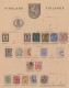 Nachlässe: 1880/1990 Ca. Nachlass Alben Mit Marken Aus Aller Welt In 2 Kartons. - Lots & Kiloware (mixtures) - Min. 1000 Stamps