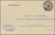 Deutsche Post In Der Türkei - Ganzsachen: 1894/1914, Saubere Partie Von 18 Gebra - Turkey (offices)