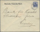 Delcampe - Deutsche Post In Der Türkei - Ganzsachen: 1894/1914, Saubere Partie Von 18 Gebra - Turquia (oficinas)