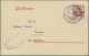 Delcampe - Deutsche Post In Der Türkei - Ganzsachen: 1894/1914, Saubere Partie Von 18 Gebra - Turchia (uffici)