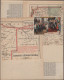 Deutsche Kolonien: 1890/1920 (ca), Umfangreiche Sammlung Im Ringbinder, Mit Viel - Autres & Non Classés