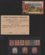 Delcampe - Deutsche Kolonien: 1890/1920 (ca), Umfangreiche Sammlung Im Ringbinder, Mit Viel - Other & Unclassified