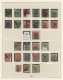 Deutschland: 1872/1945, Inhaltsreich Mit Schwerpunkt Gestempelt, Wenig Ungebrauc - Colecciones