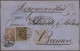 Delcampe - Deutschland: 1872 Ab, Schachtel Mit Mehreren Hundert Belegen Ab Altdeutschland - - Verzamelingen