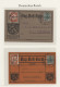 Deutschland: 1871/1932, Gestempelte Sammlung Ab Brustschilden Mit Ansprechendem - Colecciones