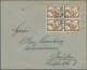 Deutschland: 1910/1949 (ca), Album Mit Rund 325 Belegen, Fast Alles Interessante - Collections