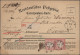 Deutschland: 1870/1960 (ca.), Konglomerat Von über 200 Belegen Ab DR Mit Bessere - Collections