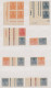 Deutschland: 1900/1920 (ca.), Zusammenstellung Von GERMANIA-Marken Verschiedenst - Collections