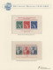 Deutschland: 1949/2001, Sammlung Aller Postfrischen Blocks Der Bundesrepublik, B - Collezioni