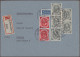 Delcampe - Deutschland: 1872/1990 (ca.), Belegposten "Deutschland" In Alben Und Schachteln - Collections