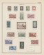 Delcampe - Deutschland: 1870/1959, Saubere Gestempelte Und Ungebrauchte Sammlung Der Frz. G - Collezioni