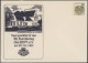 Deutschland: 1875/1945 (ca.), Nachlass-Partie Briefe-Posten Und Ansichtskarten A - Collections