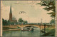 Delcampe - Heimat: Hamburg: 1869/1932, Partie Von 31 Belegen, Dabei Etliche Ansichtskarten, - Andere
