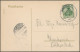 Delcampe - Heimat: Hamburg: 1869/1932, Partie Von 31 Belegen, Dabei Etliche Ansichtskarten, - Autres