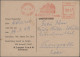 Delcampe - Heimat: Saarland: 1880/1990 (ca.), Bestand Von Einigen Hundert Briefen Und Karte - Autres