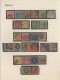 Delcampe - Altdeutschland: 1849 Ab, Umfangreiche Sammlung Mit Einigen Schlüsselwerten Wie B - Collections